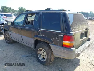 1996 Jeep Grand Cherokee Laredo с VIN 1J4GZ58SXTC280868, выставлен на аукционе IAAI как лот 42653608 с пробегом 188 867 миль миль и . История ставок и продаж доступна на DreamBid. Изображение 3.