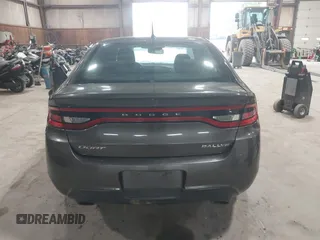 2015 Dodge Dart SXT with VIN 1C3CDFBB1FD132080, listed as a IAAI auction lot 42526283 with 158,725 mi miles and . Bid and sale history available at DreamBid. Image 16.