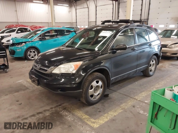 2011 Honda CR-V LX with VIN JHLRE4H31BC034421, listed as a IAAI auction lot 41512179 with 147,508 mi miles and . Bid and sale history available at DreamBid. Image 17.