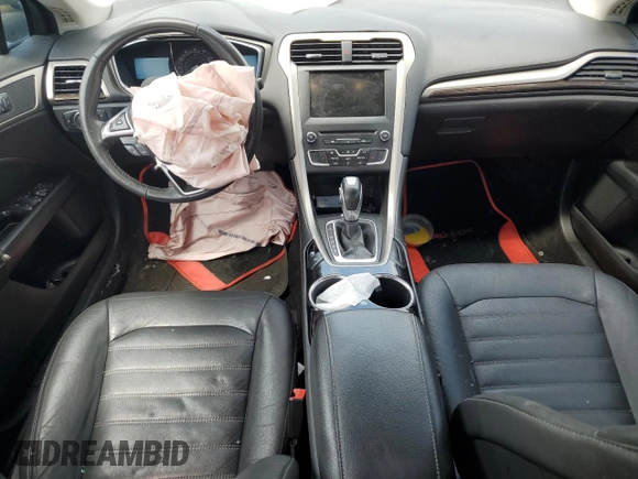 2016 Ford Fusion SE с VIN 3FA6P0HD3GR313489, выставлен на аукционе Copart как лот 61300965 с пробегом 131 855 миль миль и Чистый • Clean title. История ставок и продаж доступна на DreamBid. Изображение 8.