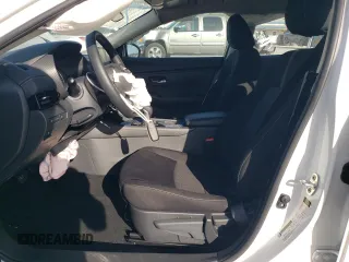 2025 Nissan Sentra SV with VIN 3N1AB8CVXSY214039, listed as a Copart auction lot 49478035 with 4,729 mi miles and Salvage Title. Bid and sale history available at carsss.com. Image 7.