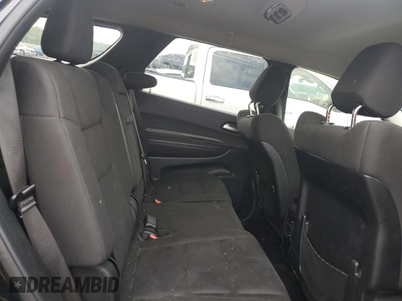 2021 Dodge Durango SXT with VIN 1C4RDHAG4MC554734, listed as a Copart auction lot 54515225 with 65,768 mi miles and Clean title. Bid and sale history available at DreamBid. Image 11.