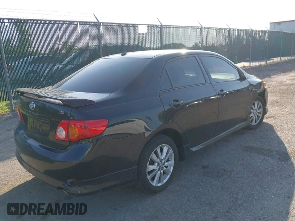 2010 Toyota Corolla with VIN 2T1BU4EE8AC302376, listed as a IAAI auction lot 42565980 with 168,002 mi miles and . Bid and sale history available at DreamBid. Image 4.