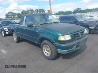 2001 Mazda B-Series Truck DS with VIN 4F4YR16U51TM20742, listed as a IAAI auction lot 42168749 with 226,272 mi miles and . Bid and sale history available at DreamBid. Image 1.