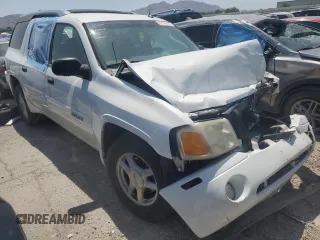 2004 GMC Envoy SLE z VIN 1GKES12S046211789, wystawiony jako Copart lot #52145585 z przebiegiem 193 557 mil mil oraz Nie do naprawy • Non repairable. Historia ofert i sprzedaży dostępna na DreamBid. Obrazek 4.