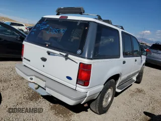 1993 Ford Explorer Eddie Bauer z VIN 1FMDU32X0PUD85141, wystawiony jako Copart lot #71320944 z przebiegiem 810 mil mil oraz Szkody całkowita. Historia ofert i sprzedaży dostępna na DreamBid. Obrazek 3.