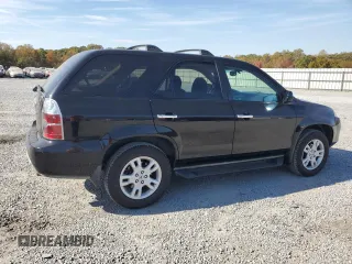 2005 Acura MDX Touring z VIN 2HNYD18715H508943, wystawiony jako Copart lot #77734044 z przebiegiem 294 205 mil mil oraz Szkoda całkowita • Salvage title. Historia ofert i sprzedaży dostępna na DreamBid. Obrazek 3.