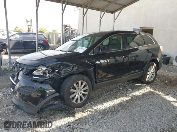 2010 Mazda CX-9 Grand Touring с VIN JM3TB3MV4A0205814, выставлен на аукционе IAAI как лот 39699888 с пробегом 201 296 миль миль и . История ставок и продаж доступна на DreamBid. Изображение 2.