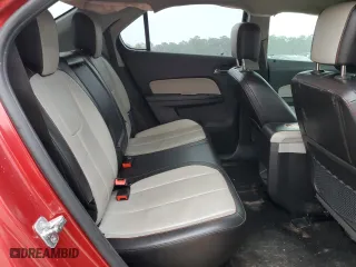 2015 Chevrolet Equinox LTZ with VIN 2GNFLDE39F6119538, listed as a Copart auction lot 44321355 with 0 mi miles and Salvage Title. Bid and sale history available at carsss.com. Image 12.