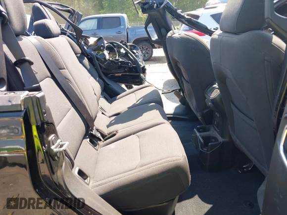 2023 Jeep Gladiator Sport S z VIN 1C6HJTAG2PL544870, wystawiony jako IAAI lot #42155013 z przebiegiem Nie podano mil oraz . Historia ofert i sprzedaży dostępna na DreamBid. Obrazek 8.
