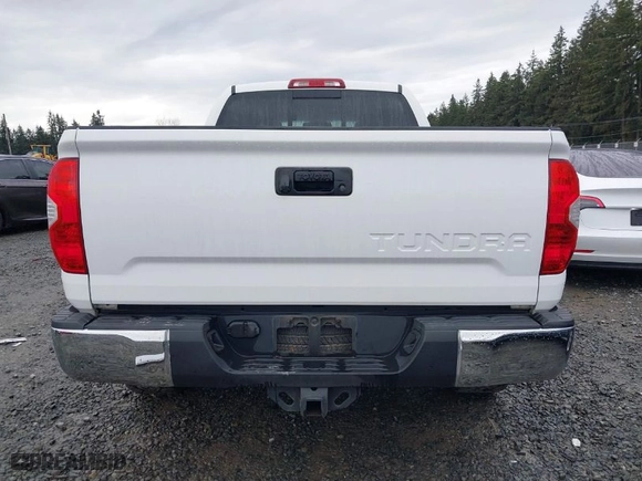 2014 Toyota Tundra 2WD Truck SR with VIN 5TFRY5F15EX170804, listed as a IAAI auction lot 41892588 with 144,295 mi miles. Bid and sale history available at carsss.com. Image 17.