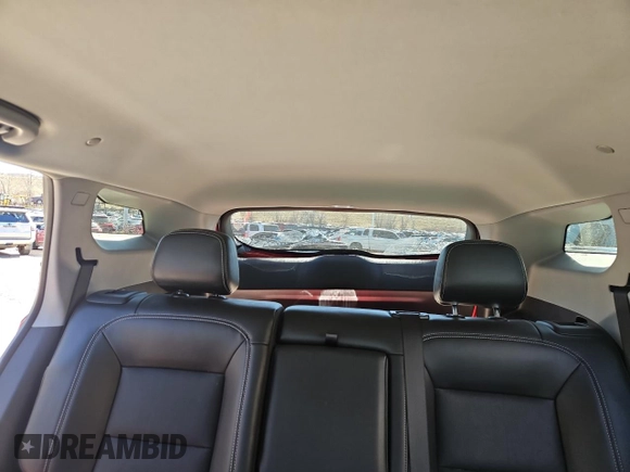 2023 GMC Terrain SLT с VIN 3GKALVEG6PL202695, выставлен на аукционе Copart как лот 48152095 с пробегом 17 523 миль миль и Списание • Salvage title. История ставок и продаж доступна на DreamBid. Изображение 10.