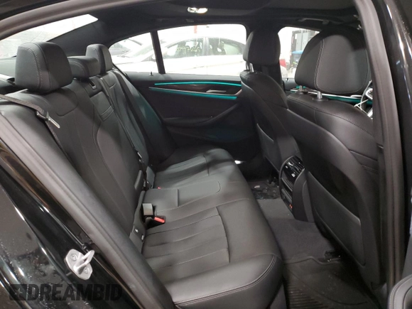 2022 BMW 5 Series 530i xDrive с VIN WBA13BJ08NWX84919, выставлен на аукционе Copart как лот 88638465 с пробегом 31 320 миль миль и Списание • Salvage title. История ставок и продаж доступна на DreamBid. Изображение 10.
