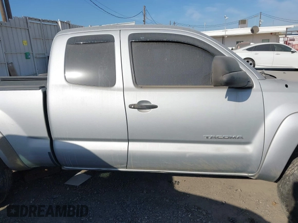 2006 Toyota Tacoma PreRunner with VIN 5TETU62N36Z306891, listed as a IAAI auction lot 41741203 with 131,947 mi miles and . Bid and sale history available at DreamBid. Image 14.