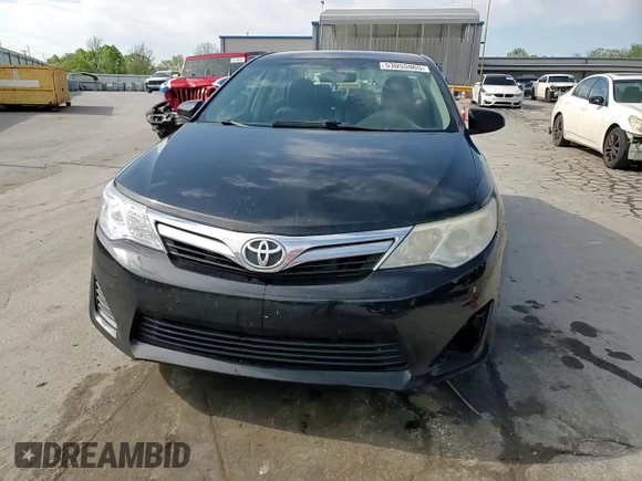 2013 Toyota Camry L with VIN 4T4BF1FK9DR305650, listed as a Copart auction lot 53055965 with 265,912 mi miles and Salvage Title. Bid and sale history available at carsss.com. Image 13.