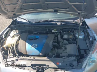 2013 Mazda 3 i Grand Touring with VIN JM1BL1M70D1835559, listed as a IAAI auction lot 42227352 with 208,394 mi miles and . Bid and sale history available at DreamBid. Image 10.