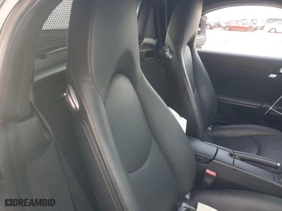 2011 Porsche Boxster with VIN WP0CA2A81BU710210, listed as a Copart auction lot 76809134 with 28,268 mi miles and Non Repairable. Bid and sale history available at carsss.com. Image 10.