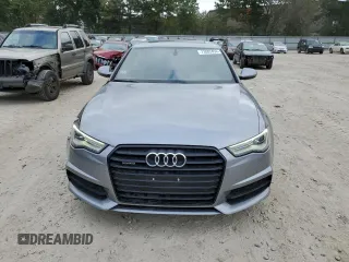 2016 Audi A6 2.0T Premium with VIN WAUFFAFC8GN190477, listed as a Copart auction lot 73003454 with 82,737 mi miles and Salvage Title. Bid and sale history available at carsss.com. Image 5.