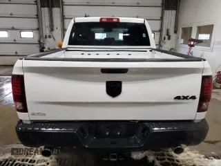 2021 Ram 1500 Warlock z VIN 1C6RR7LT8MS505619, wystawiony jako Copart lot #48246385 z przebiegiem 30 366 mil mil oraz Szkoda całkowita • Salvage title. Historia ofert i sprzedaży dostępna na DreamBid. Obrazek 6.