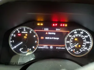 2022 Mitsubishi Outlander SE with VIN JA4J4UA8XNZ086077, listed as a Copart auction lot 55112805 with 39,859 mi miles and Salvage title. Bid and sale history available at DreamBid. Image 9.