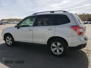2014 Subaru Forester 2.5i Premium with VIN JF2SJAEC8EH545453, listed as a Copart auction lot 53751135 with 127,912 mi miles and Salvage Title. Bid and sale history available at carsss.com. Image 2.