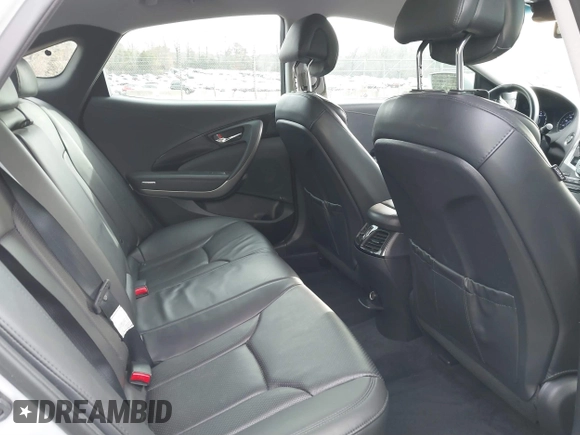 2017 Hyundai Azera with VIN KMHFG4JG2HA581950, listed as a IAAI auction lot 41368484 with 92,210 mi miles and . Bid and sale history available at DreamBid. Image 8.