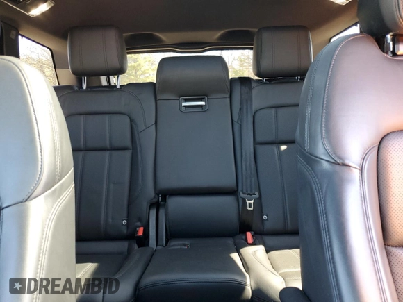 2018 Land Rover Range Rover Sport HSE with VIN SALWR2RK1JA182165, listed as a Copart auction lot 70204494 with 44,306 mi miles and Salvage title. Bid and sale history available at DreamBid. Image 10.