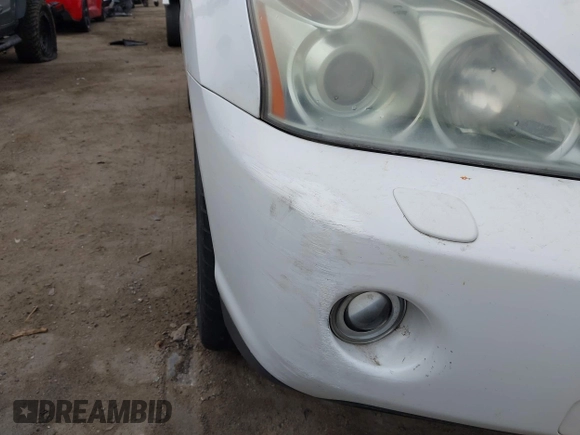 2007 Lexus RX 400h with VIN JTJGW31UX72001443, listed as a IAAI auction lot 42174586 with 191,431 mi miles and . Bid and sale history available at DreamBid. Image 6.