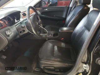 2006 Chevrolet Impala SS with VIN 2G1WD58C769320174, listed as a Copart auction lot 52343995 with 207,386 mi miles and Salvage Title. Bid and sale history available at DreamBid. Image 7.