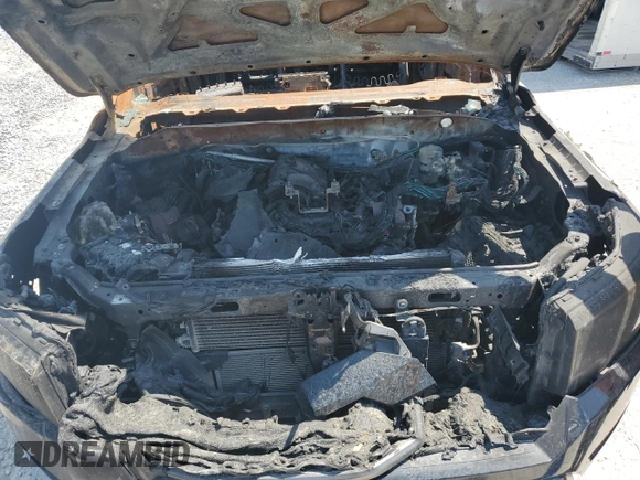 2022 Nissan Frontier SV with VIN 1N6ED1EJ1NN650075, listed as a Copart auction lot 48313655 with Not Provided miles and Non Repairable. Bid and sale history available at DreamBid. Image 12.