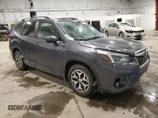 2021 Subaru Forester Premium z VIN JF2SKAFC0MH560734, wystawiony jako Copart lot #41489675 z przebiegiem 47 670 mil mil oraz Szkoda całkowita • Salvage title. Historia ofert i sprzedaży dostępna na DreamBid. Obrazek 4.