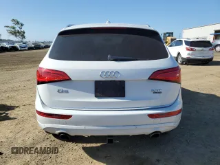 2016 Audi Q5 Premium Plus z VIN WA1L2AFP4GA100490, wystawiony jako Copart lot #55835645 z przebiegiem 116 342 mil mil oraz Szkoda całkowita • Salvage title. Historia ofert i sprzedaży dostępna na DreamBid. Obrazek 6.