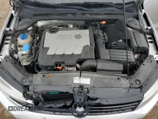 2012 Volkswagen Jetta TDI w/Premium & Nav z VIN 3VWLL7AJ8CM365576, wystawiony jako Copart lot #56728245 z przebiegiem 102 088 mil mil oraz Szkoda całkowita • Salvage title. Historia ofert i sprzedaży dostępna na DreamBid. Obrazek 11.