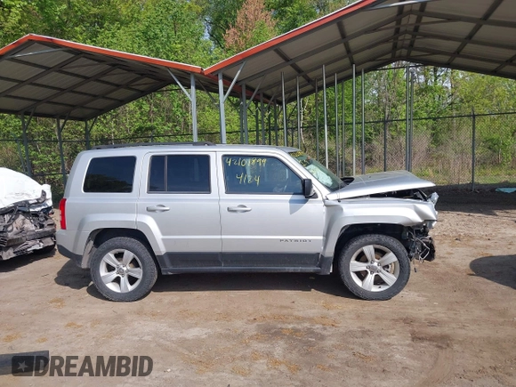 2013 Jeep Patriot Sport с VIN 1C4NJRBB8DD279704, выставлен на аукционе IAAI как лот 42101899 с пробегом 130 439 миль миль и . История ставок и продаж доступна на DreamBid. Изображение 13.