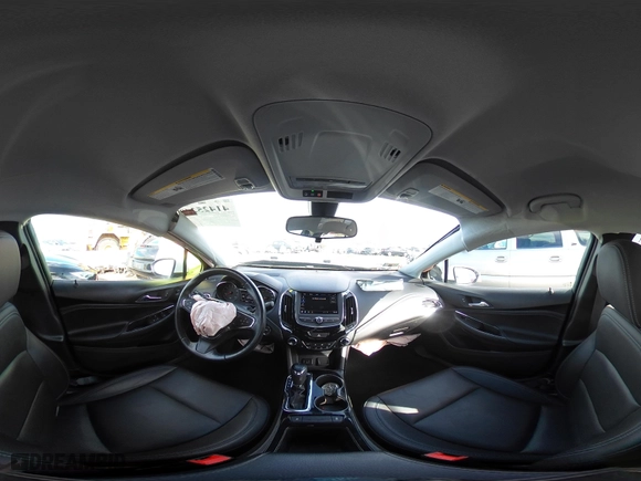 2019 Chevrolet Cruze Premier with VIN 1G1BF5SM6K7114379, listed as a IAAI auction lot 41425240 with 37,965 mi miles. Bid and sale history available at carsss.com. Image 18.
