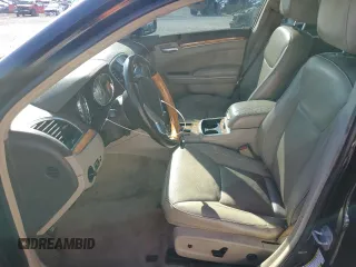 2012 Chrysler 300 with VIN 2C3CCAET0CH225360, listed as a Copart auction lot 49390985 with 262,817 mi miles and Salvage Title. Bid and sale history available at carsss.com. Image 7.
