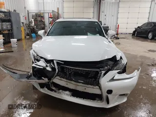 2016 Lexus IS 350 with VIN JTHBE1D21G5025397, listed as a IAAI auction lot 41607880 with 123,087 mi miles and . Bid and sale history available at DreamBid. Image 12.
