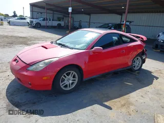 2000 Toyota Celica GT z VIN JTDDR32T8Y0006737, wystawiony jako IAAI lot #42161672 z przebiegiem 337 226 mil mil oraz . Historia ofert i sprzedaży dostępna na DreamBid. Obrazek 17.