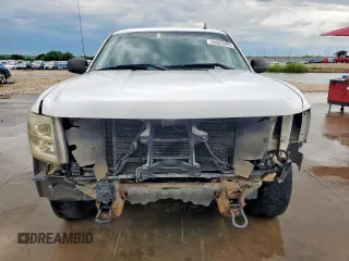 2013 Chevrolet Silverado 1500 LT with VIN 1GCRCSE06DZ306365, listed as a Copart auction lot 54683485 with 203,167 mi miles and Salvage Title. Bid and sale history available at DreamBid. Image 5.