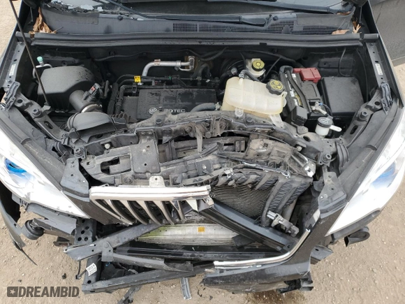 2016 Buick Encore Convenience with VIN KL4CJFSB5GB683088, listed as a Copart auction lot 88082785 with 86,460 mi miles and Salvage Title. Bid and sale history available at carsss.com. Image 13.