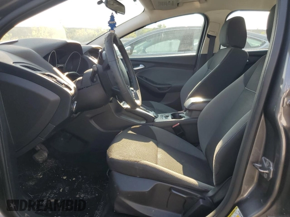 2013 Ford Focus SE with VIN 1FADP3F23DL250334, listed as a Copart auction lot 56216285 with 155,713 mi miles and Clean title. Bid and sale history available at DreamBid. Image 7.