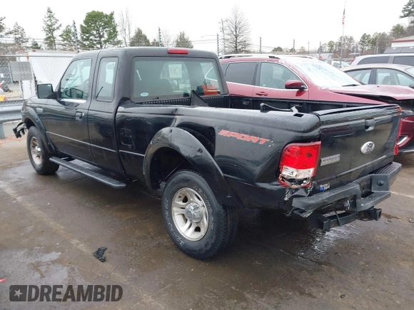 2010 Ford Ranger XL with VIN 1FTKR1EE3APA08191, listed as a IAAI auction lot 41271281 with 122,628 mi miles and . Bid and sale history available at DreamBid. Image 6.