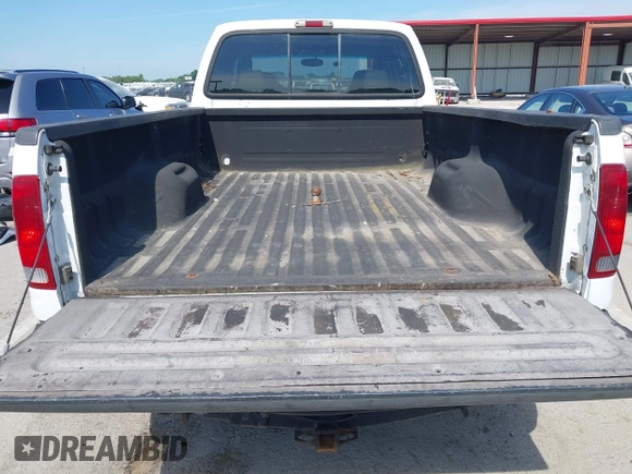 2005 Ford F-250 XL with VIN 1FTSW21PX5ED20841, listed as a IAAI auction lot 42530445 with 208,642 mi miles and . Bid and sale history available at DreamBid. Image 16.