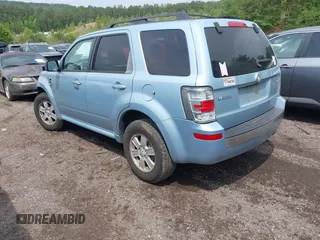 2008 Mercury Mariner with VIN 4M2CU81178KJ28804, listed as a IAAI auction lot 42123626 with 168,134 mi miles and . Bid and sale history available at DreamBid. Image 3.