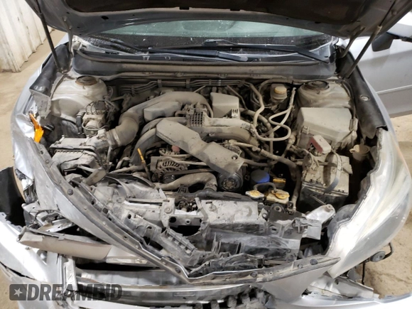 2015 Subaru Legacy Limited with VIN 4S3BNAN61F3073432, listed as a Copart auction lot 61977485 with 235,317 mi miles and Salvage title. Bid and sale history available at DreamBid. Image 11.