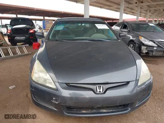 2004 Honda Accord Cpe EX with VIN 1HGCM82654A008050, listed as a IAAI auction lot 41820374 with 152,199 mi miles. Bid and sale history available at carsss.com. Image 6.