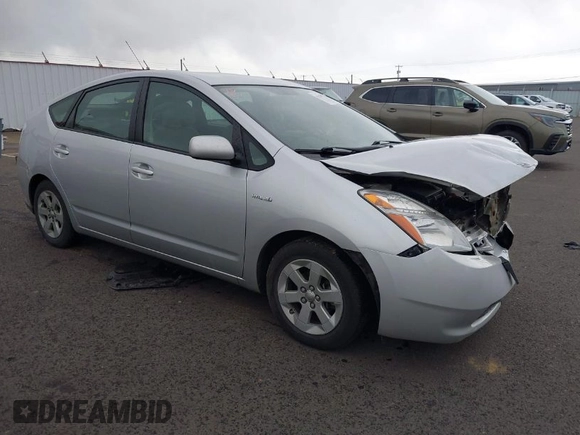 2009 Toyota Prius with VIN JTDKB20U297839170, listed as a IAAI auction lot 41831779 with 174,253 mi miles. Bid and sale history available at carsss.com. Image 1.