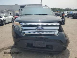 2015 Ford Explorer z VIN 1FM5K7B8XFGA82021, wystawiony jako Copart lot #59230305 z przebiegiem 156 321 mil mil oraz Szkoda całkowita • Salvage title. Historia ofert i sprzedaży dostępna na DreamBid. Obrazek 5.