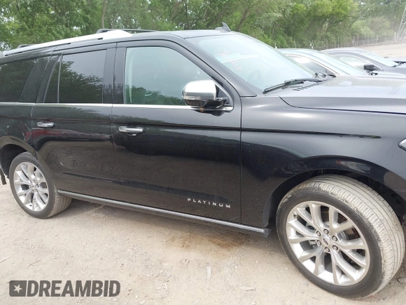 2018 Ford Expedition Max Platinum с VIN 1FMJK1MT2JEA53694, выставлен на аукционе IAAI как лот 42297036 с пробегом 70 239 миль миль и . История ставок и продаж доступна на DreamBid. Изображение 13.
