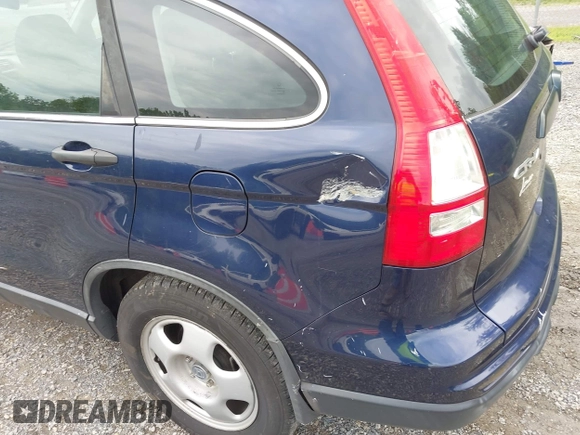 2010 Honda CR-V LX with VIN 5J6RE4H36AL041029, listed as a IAAI auction lot 42366495 with 175,521 mi miles and . Bid and sale history available at DreamBid. Image 20.